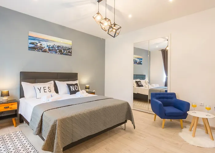 招待所 Sea & Sun With Private Parking