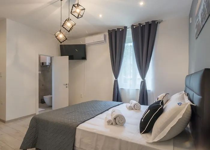 Gasthuis Sea & Sun With Private Parking 4*